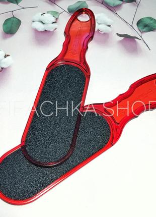 Терка для стоп сталекс пластиковая classic 10 type 3 (60/80)