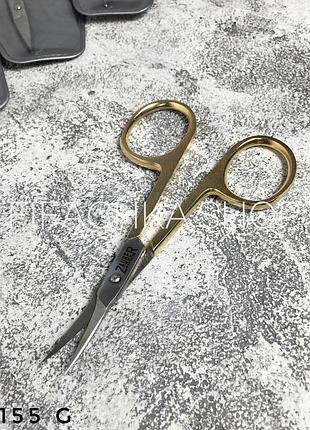 Ножиці для кутикули zauber 01-155 g