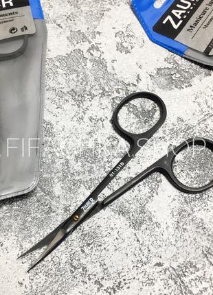 Ножиці для кутикули zauber 01-131 b