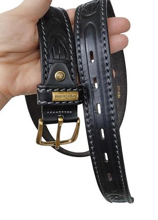 Ремень нат кожа sergio tacchini
