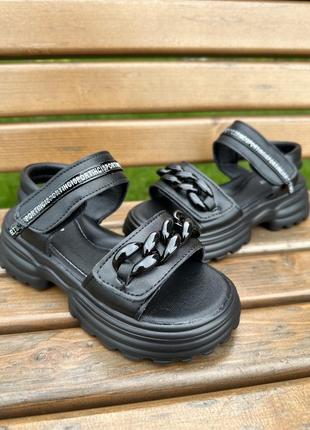 Босоніжки сандалі clibee 32-37р.