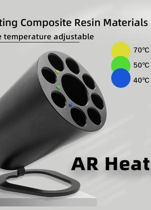 Піч нагрівач. composite heater.