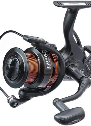 Котушка brain apex double baitrunner 4000 6+1bb 5.1:1