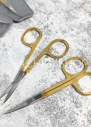 Ножиці для кутикули zauber 01-137 g