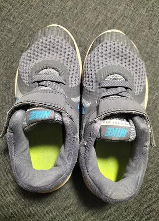 Кроссовки детские nike p.26 3