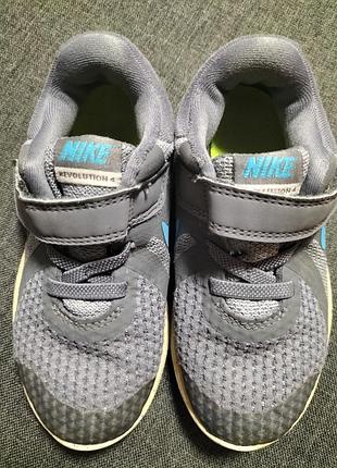 Кроссовки детские nike p.26 2