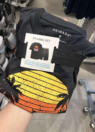 Піжами primark 4
