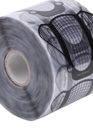 Форми для нарощування нігтів муха 500 шт