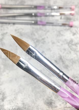 Кисть для акрила №08 (15 мм)