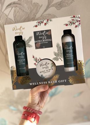 Подарунковий набір для ванни