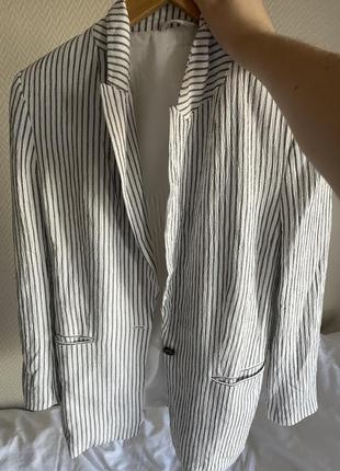 Пиджак h&m