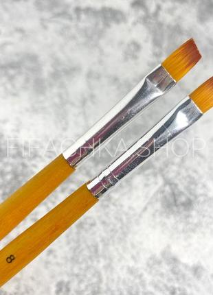 Пензель для китайського розпису opi №8