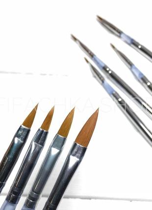 Кисть для акрила №08 (18 мм)