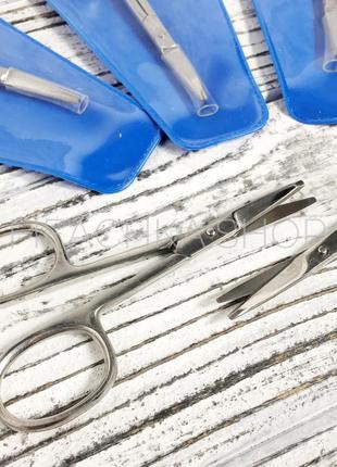 Ножиці для нігтів естет (23 мм) дитячі, закруглені