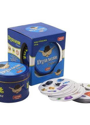 Настільна гра "дуплет deluxe"