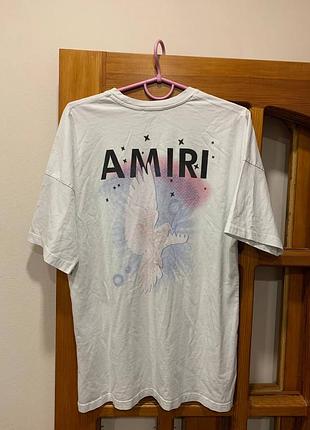 Футболка amiri