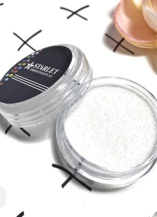 Глиттер блестки для ногтей starlet professional (b) №24