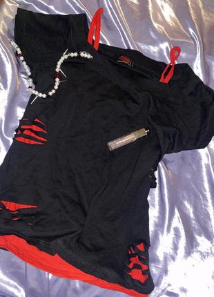 Двохслойна футболочка від бренду spiral