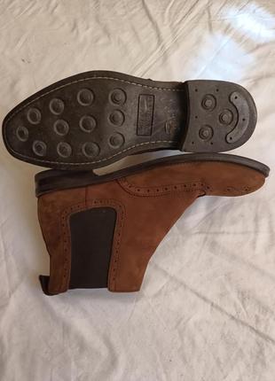 Charles tyrwhitt чоловічі черевики челсі 43р. 28.5 см