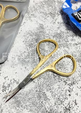 Ножиці для кутикули zauber 01-162 g