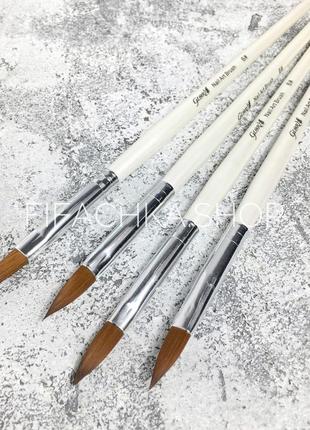 Кисть для акрила gloris №06