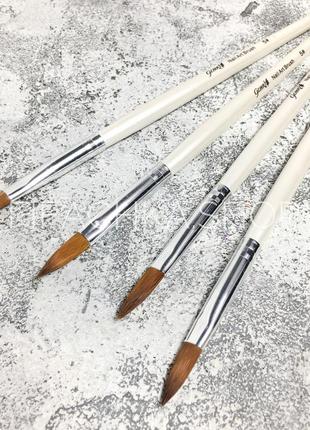 Кисть для акрила gloris №05