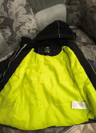 Куртка на хлопчика 3