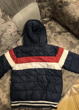 Куртка на мальчика 2