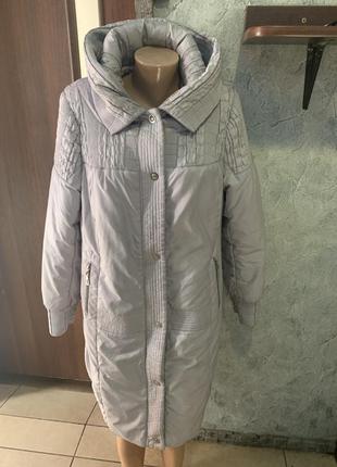 Куртка пальто 54