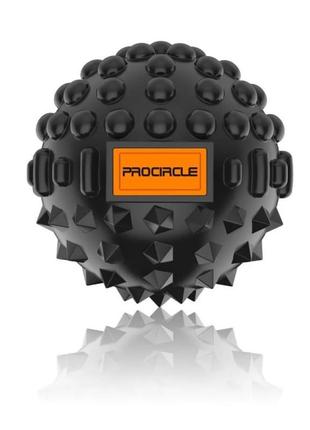 Массажный мяч procircle pu фитнес d8