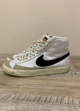 Кеди amazon nike blazer