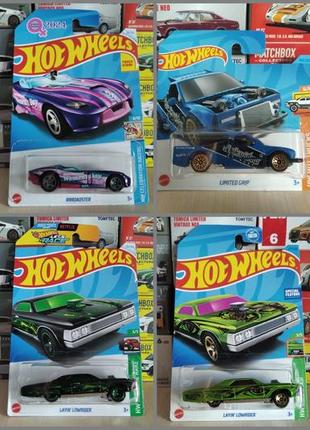 Моделі hot wheels/matchbox (100), машинки хот вілс/мачбокс