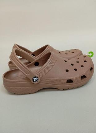Сабо крокс crocs classic cayman оригінал крокс унісекс 43-44 m9|w10
