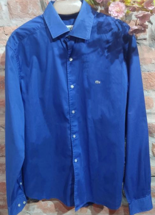 Яскрава фірмова сорочка.