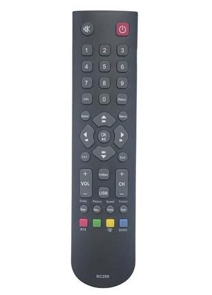 Пульт для телевізора mystery mtv-3012w