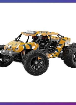 Детская машинка на радиоуправлении джип monster truck hs14332 1:14 монстр трак. скорость 40 км/час