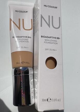 Nu skin nucolor biadaptive bb+ spf 35 тональный крем бб крем с spf35 корея9 фото