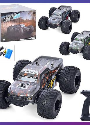 Дитяча машинка на радіокеруванні джип 9963 акумуляторний 1:20