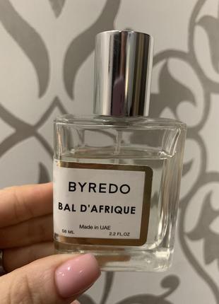 Byredo bal d’afrique 50 ml тестер uae