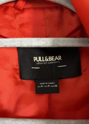 Пиджак pull &amp; bear брюки dnky2 фото
