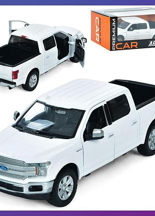 Детская машинка металлическая ap-1951 ford f-150 1:24