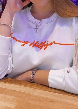 Світшот tommy hilfiger