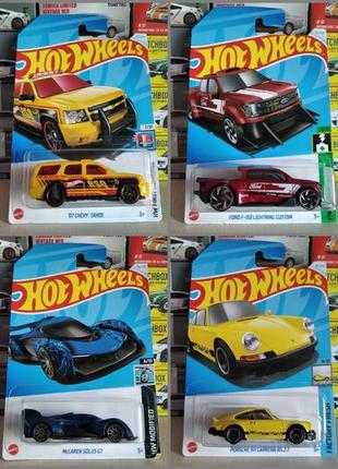 Моделі hot wheels/matchbox (175), машинки хот вілс/мачбокс8 фото