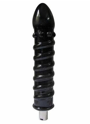 Фалоімітатор для секс машини tpr033 bk