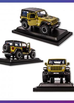 Детская машинка металлическая miniauto 1:32 dc32363