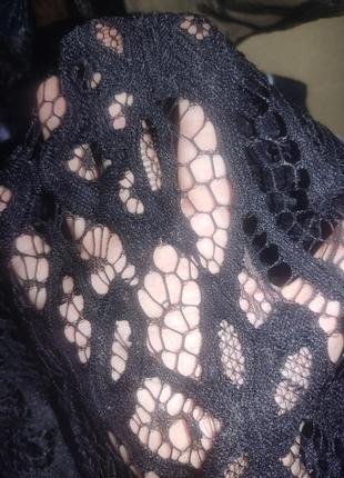 Готическая кружевная блузка в винтажном викторианском стиле стимпанк3 фото