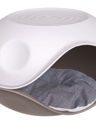 Домик пещера для собак duck plain georplast италия
