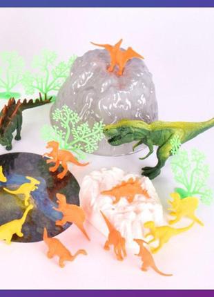 Дитячий ігровий набір fun банка динозаври 320387