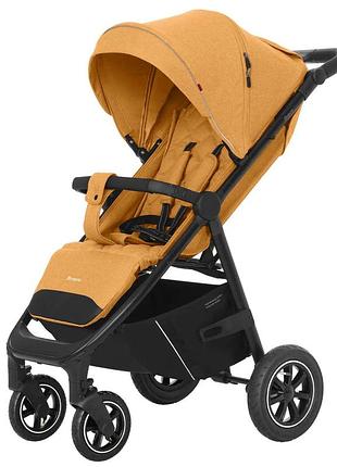 Детская прогулочная коляска - книжка с регулируемой спинкой carrello bravo crl-5512...