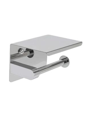 Держатель для туалетной бумаги platinum k07